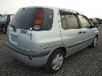 Used 1999 TOYOTA RAUM BF66026 for Sale Image 5