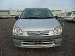 Used 1999 TOYOTA RAUM BF66026 for Sale Image 8
