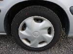 Used 1999 TOYOTA RAUM BF66026 for Sale Image 9
