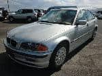 Used 2001 BMW 3 SERIES BF66071 for Sale Image 1