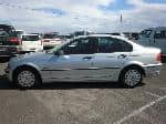 Used 2001 BMW 3 SERIES BF66071 for Sale Image 2