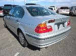 Used 2001 BMW 3 SERIES BF66071 for Sale Image 3
