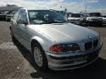 Used 2001 BMW 3 SERIES BF66071 for Sale Image 7