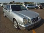 Used 1996 MERCEDES-BENZ E-CLASS BF65936 for Sale Image 7
