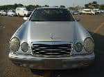Used 1996 MERCEDES-BENZ E-CLASS BF65936 for Sale Image 8