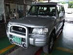 Used 2000 HYUNDAI GALLOPER IS00404 for Sale Image 1