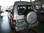 Used 2000 HYUNDAI GALLOPER IS00404 for Sale Image 2