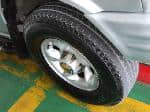 Used 2000 HYUNDAI GALLOPER IS00404 for Sale Image 4