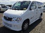 Used 2001 MAZDA BONGO FRIENDEE BF66076 for Sale Image 1