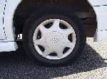 Used 2001 MAZDA BONGO FRIENDEE BF66076 for Sale Image 10