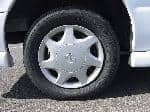 Used 2001 MAZDA BONGO FRIENDEE BF66076 for Sale Image 11