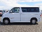 Used 2001 MAZDA BONGO FRIENDEE BF66076 for Sale Image 2