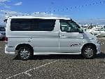 Used 2001 MAZDA BONGO FRIENDEE BF66076 for Sale Image 6