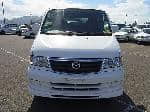Used 2001 MAZDA BONGO FRIENDEE BF66076 for Sale Image 8