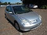Used 2003 HONDA CIVIC BF65982 for Sale Image 7