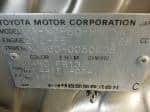 Used 2002 TOYOTA IST BF66033 for Sale Image 27