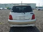 Used 2002 TOYOTA IST BF66033 for Sale Image 4