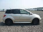 Used 2002 TOYOTA IST BF66033 for Sale Image 6