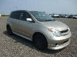 Used 2002 TOYOTA IST BF66033 for Sale Image 7