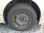 Used 2002 TOYOTA IST BF66033 for Sale Image 9
