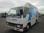 Used 1993 MITSUBISHI CANTER GUTS BF66078 for Sale Image 1
