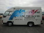 Used 1993 MITSUBISHI CANTER GUTS BF66078 for Sale Image 2