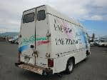 Used 1993 MITSUBISHI CANTER GUTS BF66078 for Sale Image 5