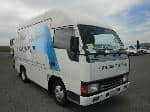 Used 1993 MITSUBISHI CANTER GUTS BF66078 for Sale Image 7