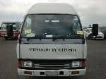 Used 1993 MITSUBISHI CANTER GUTS BF66078 for Sale Image 8