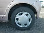 Used 2001 TOYOTA VITZ BF66082 for Sale Image 10