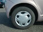 Used 2001 TOYOTA VITZ BF66082 for Sale Image 11