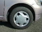 Used 2001 TOYOTA VITZ BF66082 for Sale Image 12