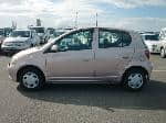 Used 2001 TOYOTA VITZ BF66082 for Sale Image 2