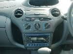 Used 2001 TOYOTA VITZ BF66082 for Sale Image 23