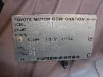 Used 2001 TOYOTA VITZ BF66082 for Sale Image 27