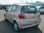 Used 2001 TOYOTA VITZ BF66082 for Sale Image 3