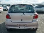 Used 2001 TOYOTA VITZ BF66082 for Sale Image 4