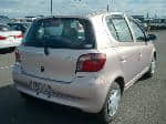 Used 2001 TOYOTA VITZ BF66082 for Sale Image 5