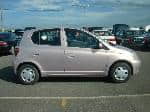 Used 2001 TOYOTA VITZ BF66082 for Sale Image 6