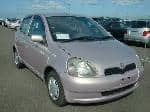 Used 2001 TOYOTA VITZ BF66082 for Sale Image 7