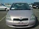 Used 2001 TOYOTA VITZ BF66082 for Sale Image 8
