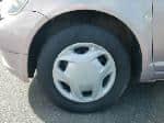 Used 2001 TOYOTA VITZ BF66082 for Sale Image 9