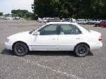 Used 1997 TOYOTA COROLLA SEDAN BF65988 for Sale Image 2