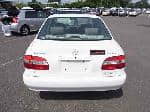 Used 1997 TOYOTA COROLLA SEDAN BF65988 for Sale Image 4