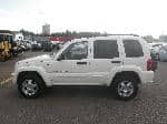 Used 2002 JEEP CHEROKEE BF66086 for Sale Image 2