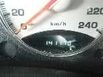Used 2002 JEEP CHEROKEE BF66086 for Sale Image 24