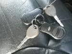 Used 2002 JEEP CHEROKEE BF66086 for Sale Image 27