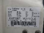 Used 2002 JEEP CHEROKEE BF66086 for Sale Image 28