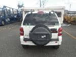 Used 2002 JEEP CHEROKEE BF66086 for Sale Image 4