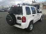 Used 2002 JEEP CHEROKEE BF66086 for Sale Image 5